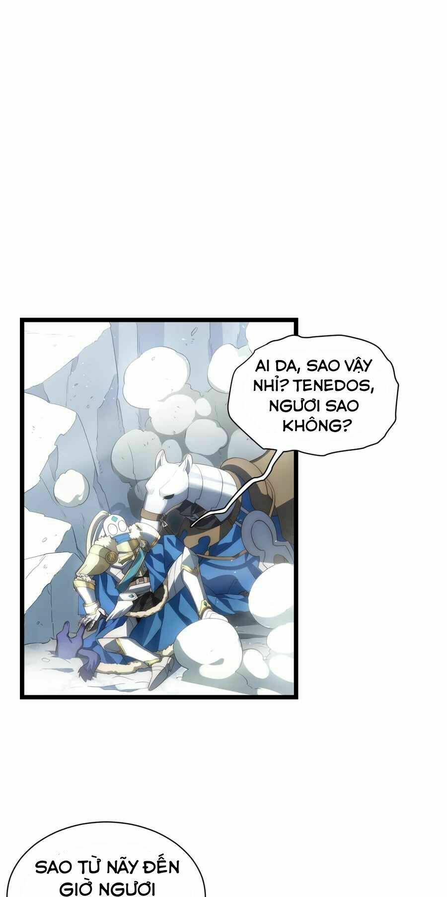 Khô Cốt Hiệp Sĩ: Chapter 49