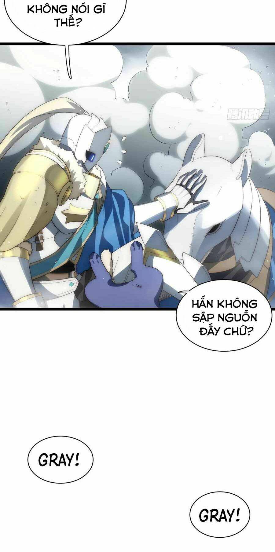 Khô Cốt Hiệp Sĩ: Chapter 49