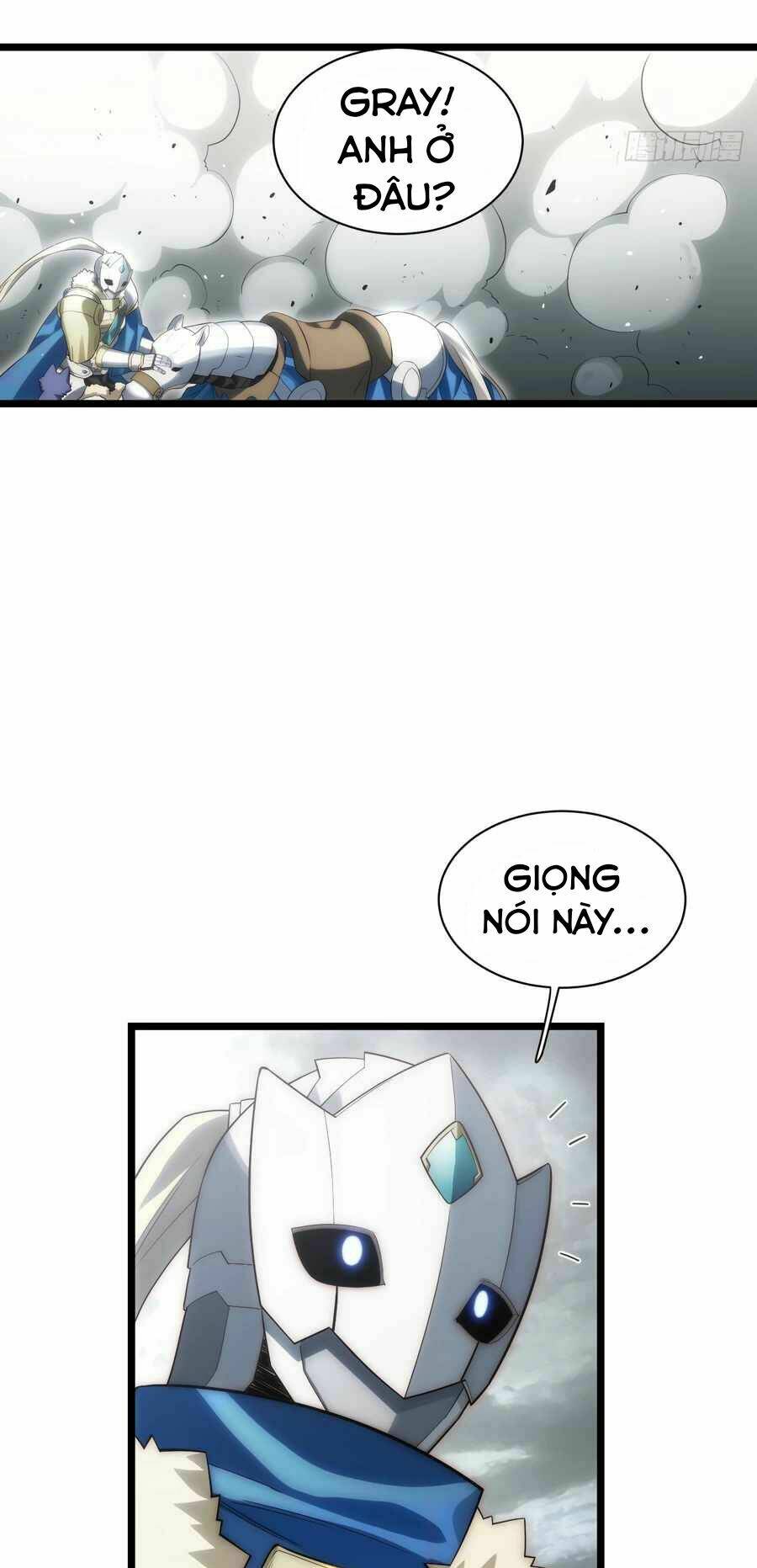 Khô Cốt Hiệp Sĩ: Chapter 49