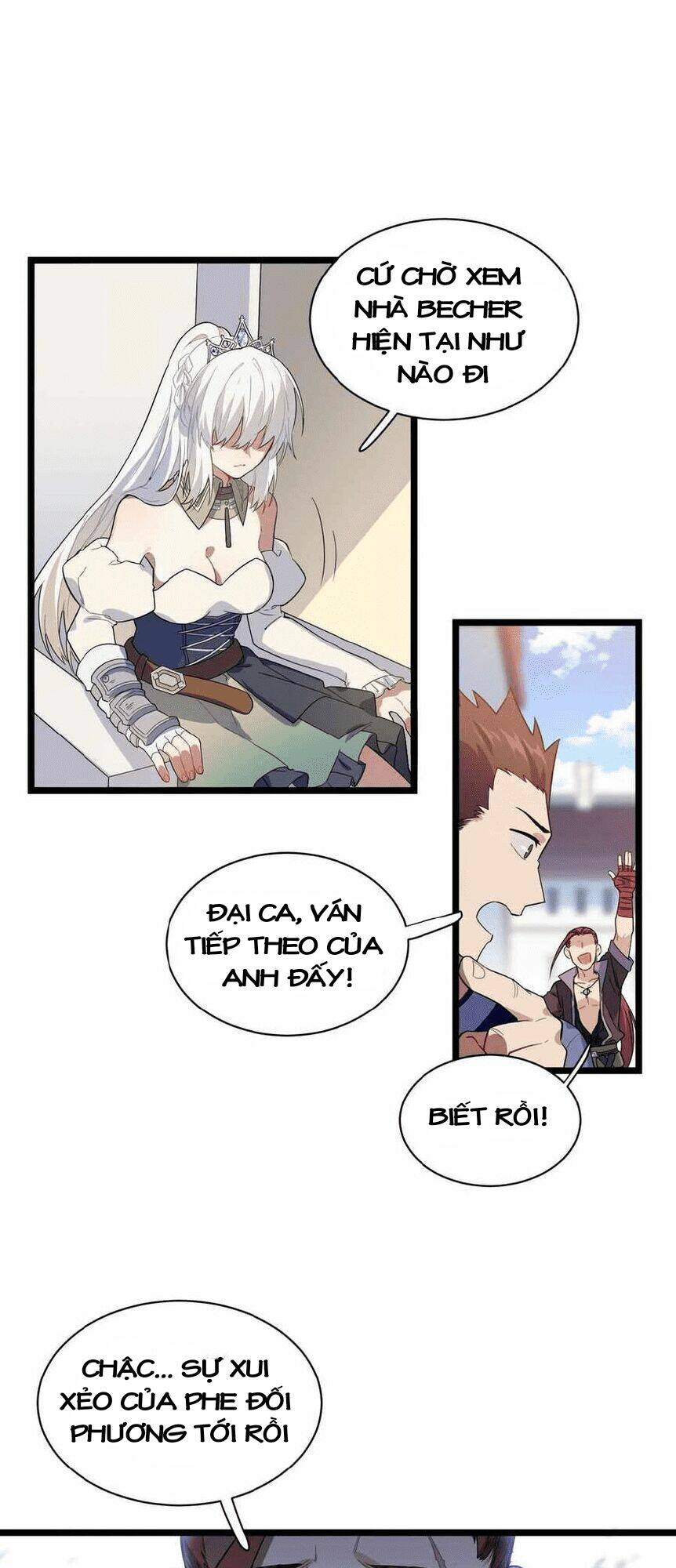 Khô Cốt Hiệp Sĩ: Chapter 5