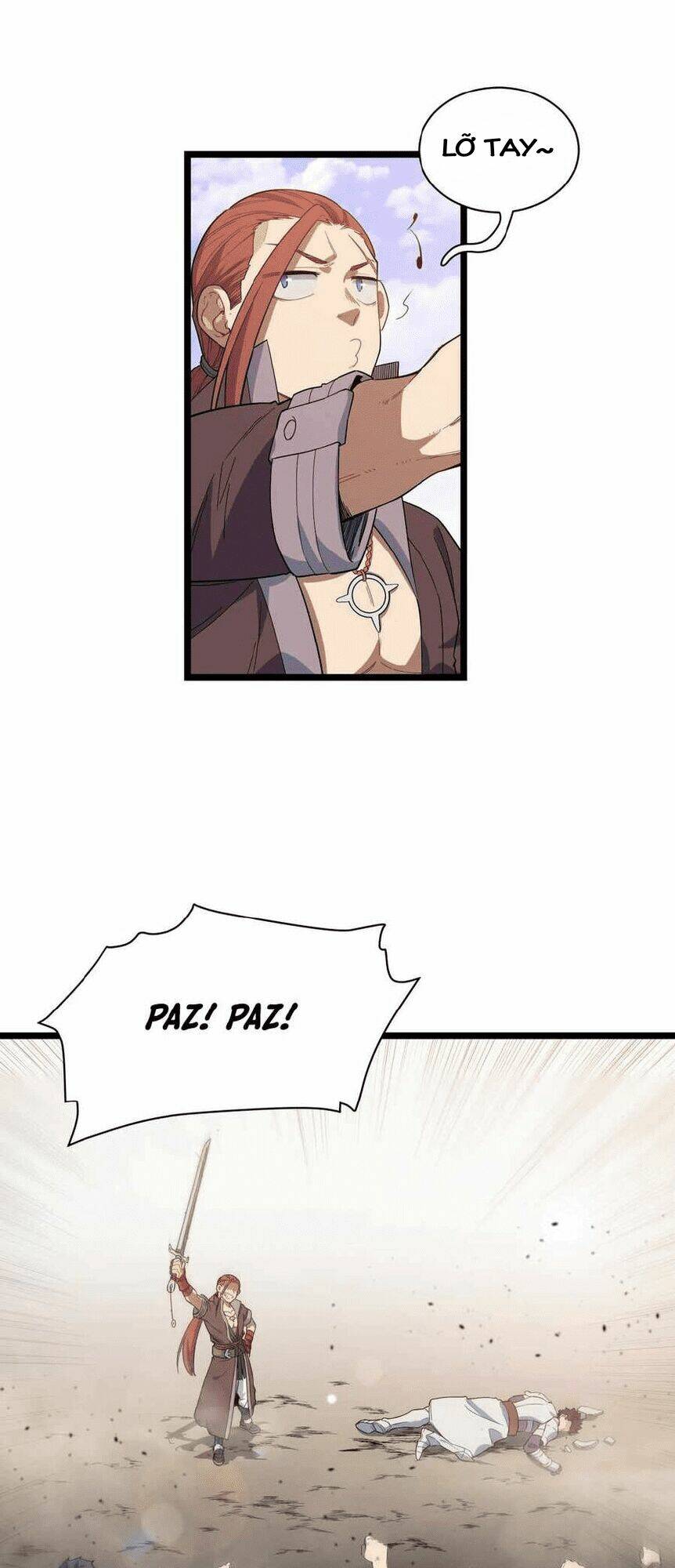 Khô Cốt Hiệp Sĩ: Chapter 5