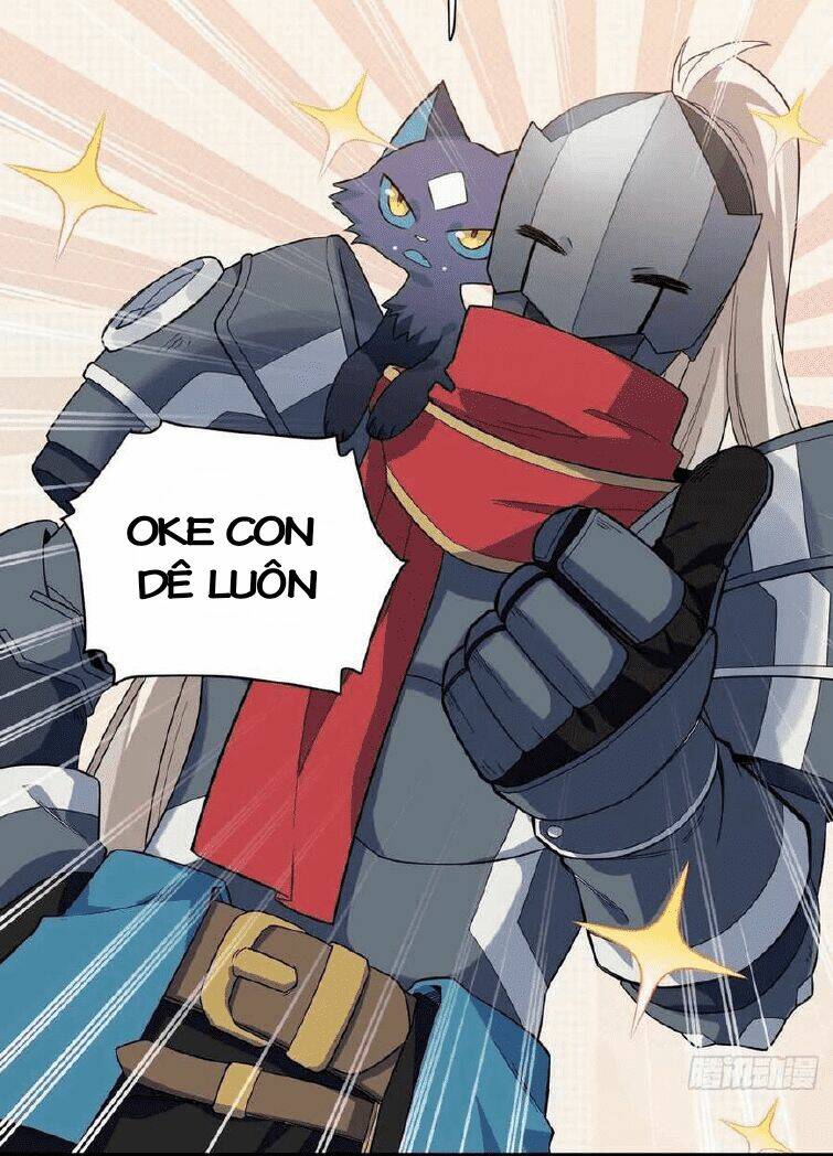 Khô Cốt Hiệp Sĩ: Chapter 5