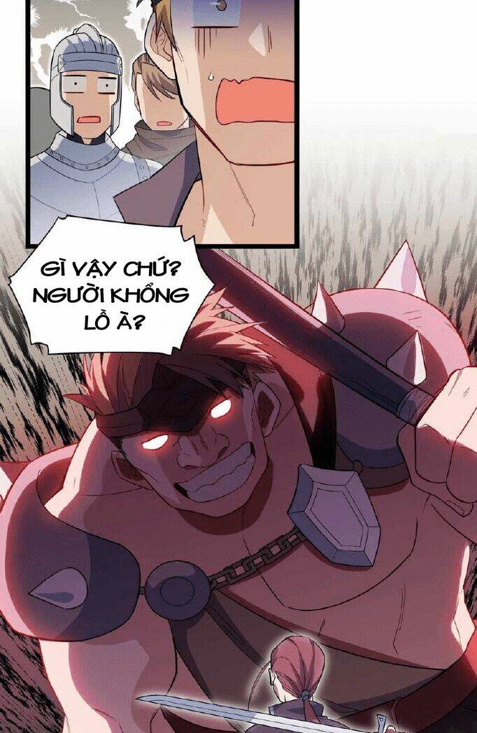 Khô Cốt Hiệp Sĩ: Chapter 5