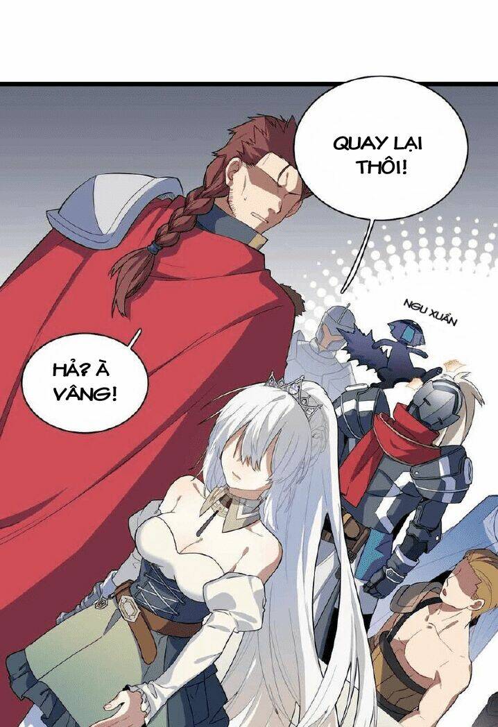 Khô Cốt Hiệp Sĩ: Chapter 5