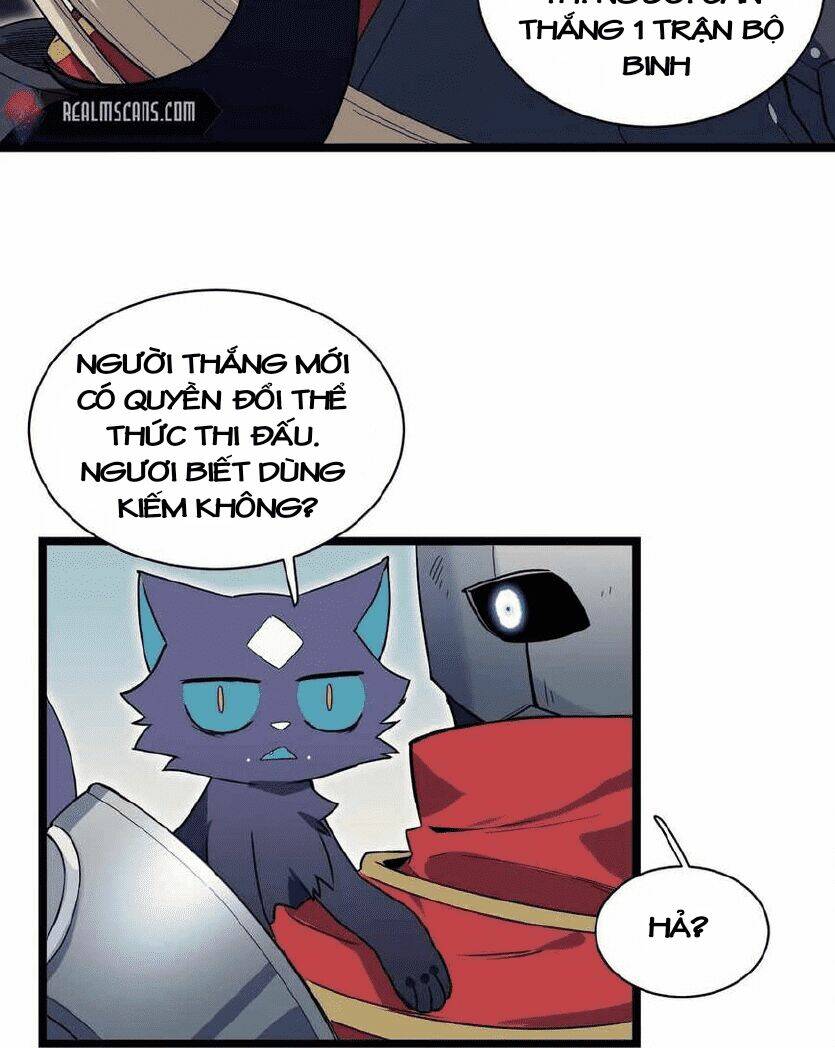Khô Cốt Hiệp Sĩ: Chapter 5