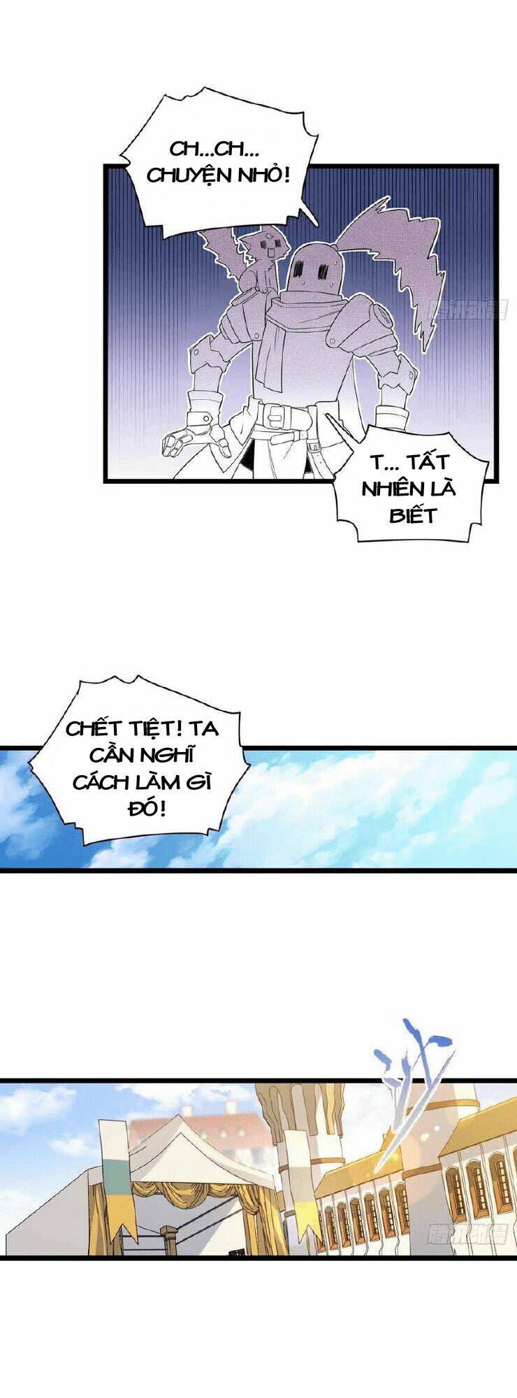 Khô Cốt Hiệp Sĩ: Chapter 5
