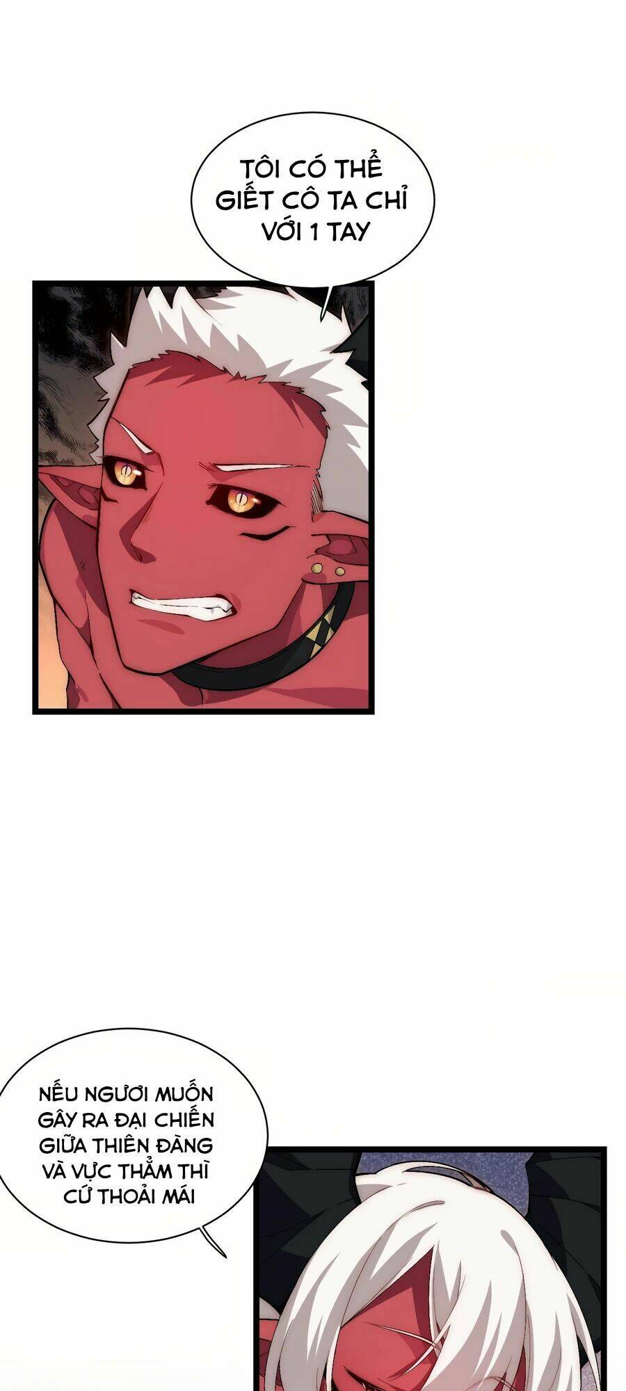 Khô Cốt Hiệp Sĩ: Chapter 50