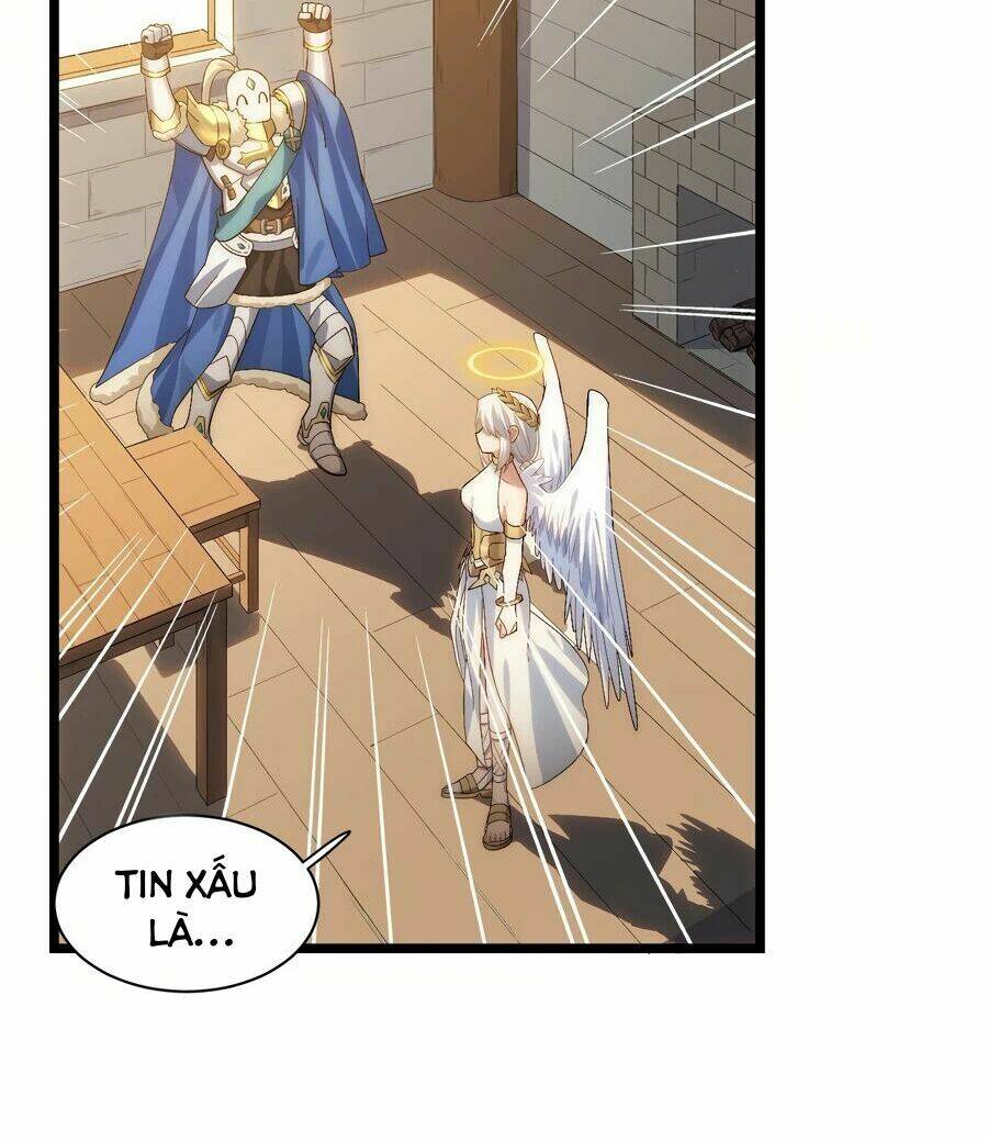 Khô Cốt Hiệp Sĩ: Chapter 50