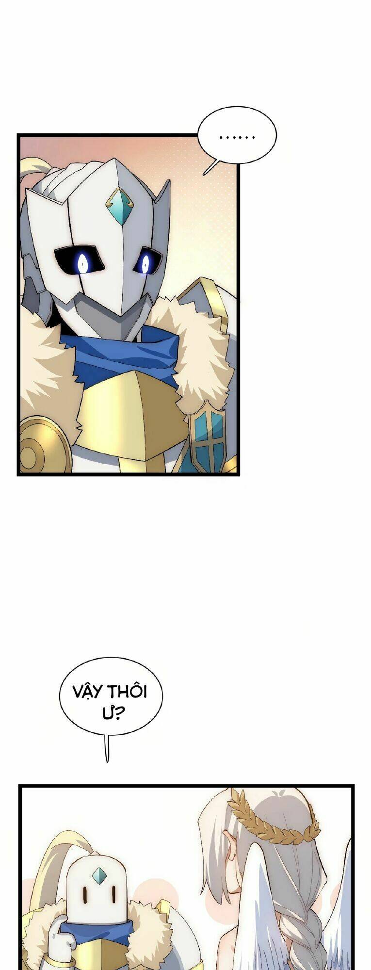 Khô Cốt Hiệp Sĩ: Chapter 50