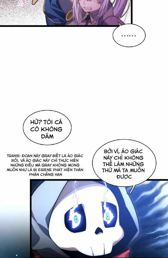 Khô Cốt Hiệp Sĩ: Chapter 50