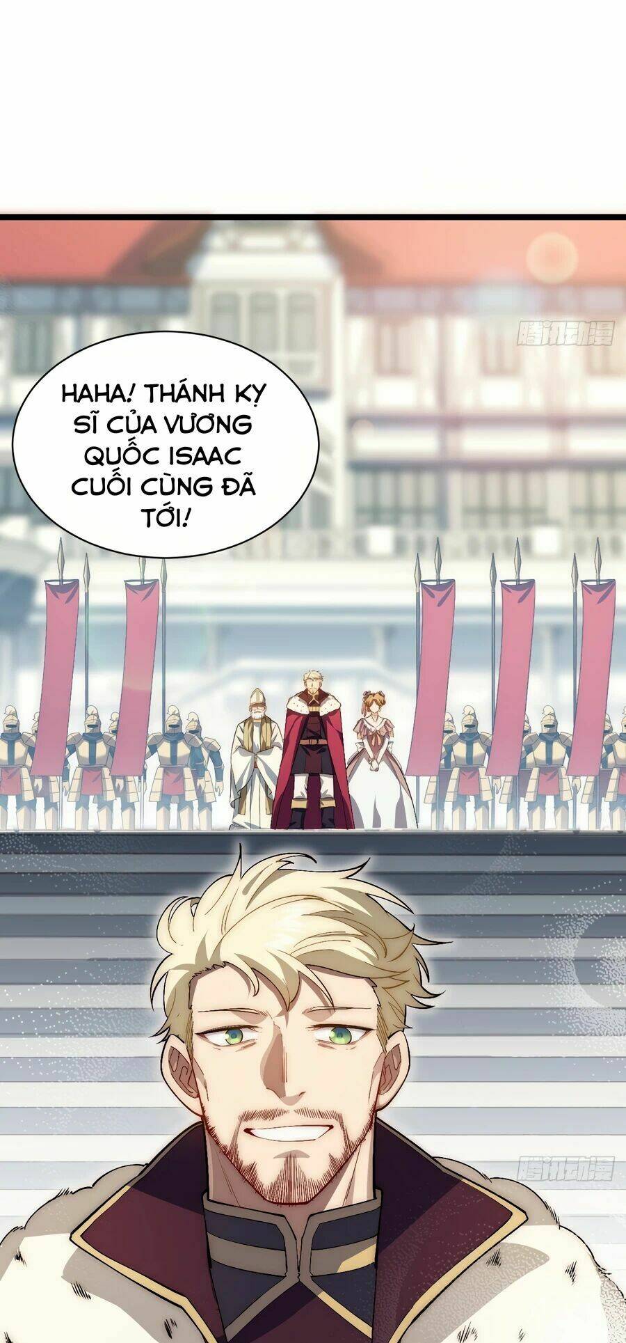 Khô Cốt Hiệp Sĩ: Chapter 51