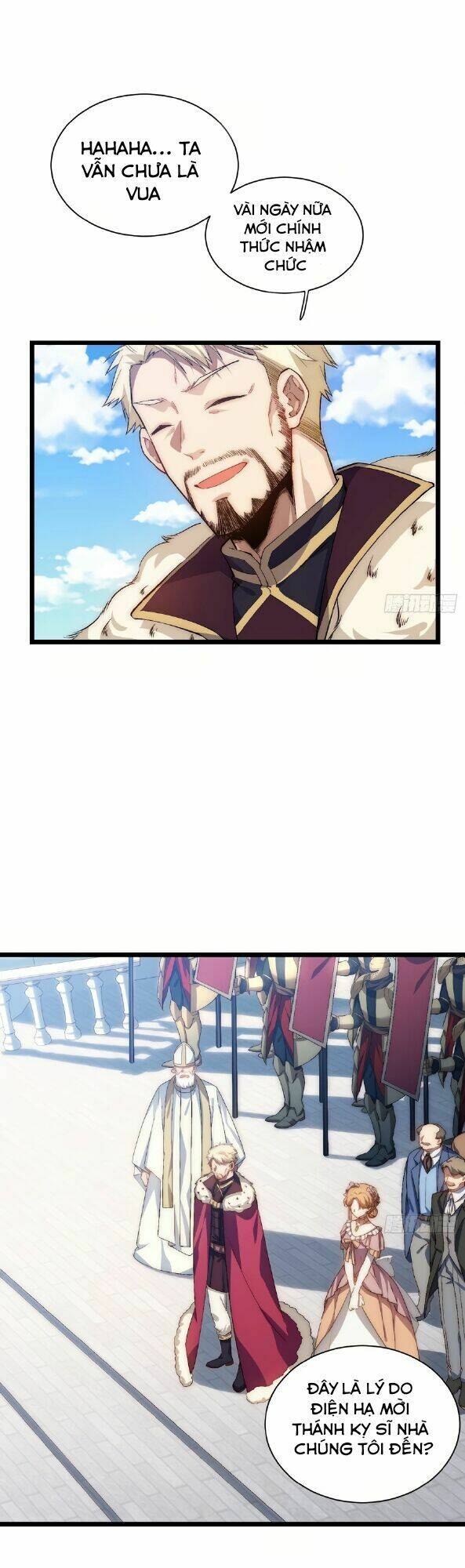 Khô Cốt Hiệp Sĩ: Chapter 51