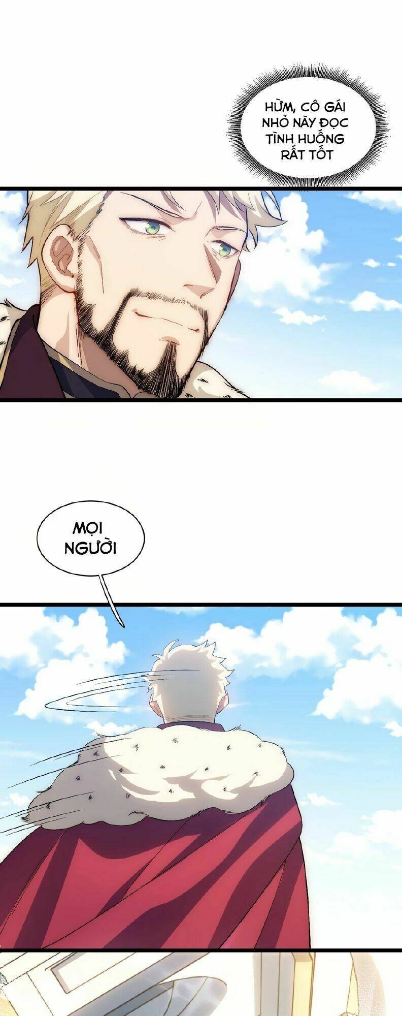 Khô Cốt Hiệp Sĩ: Chapter 51