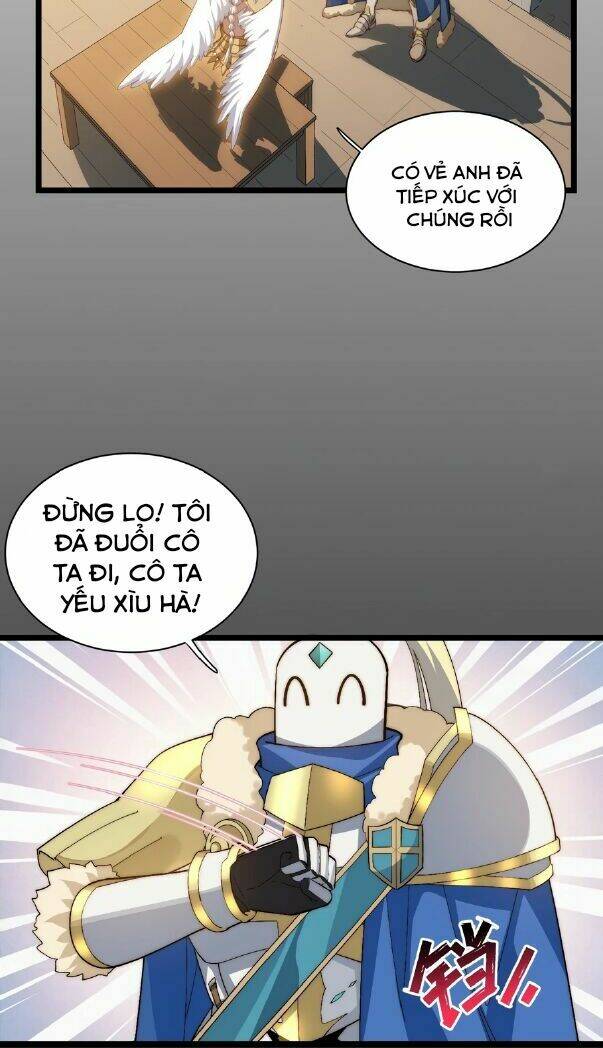 Khô Cốt Hiệp Sĩ: Chapter 51