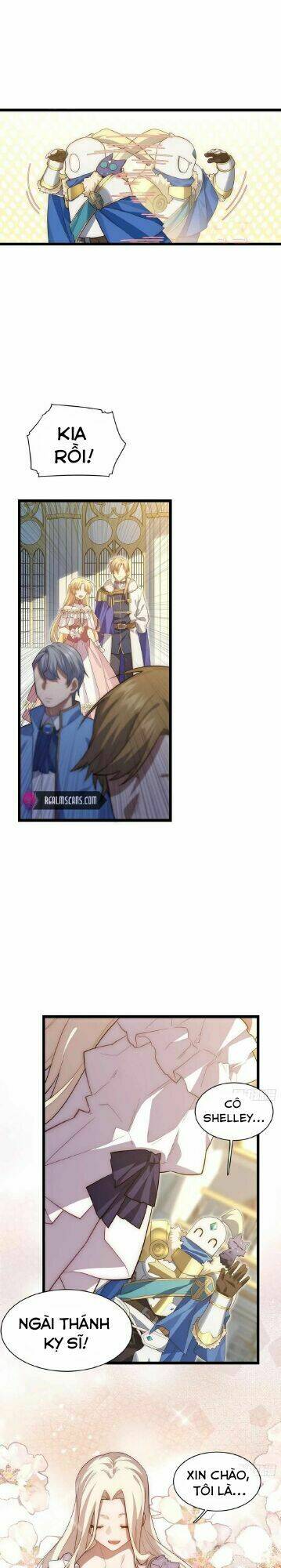 Khô Cốt Hiệp Sĩ: Chapter 52