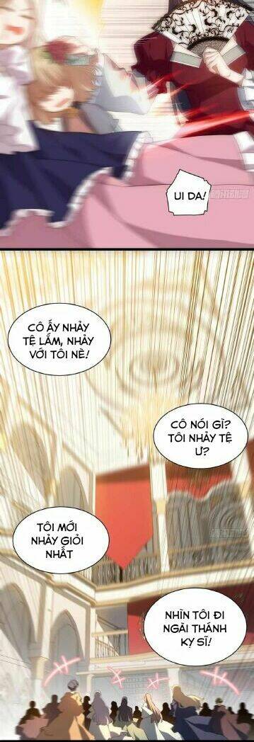 Khô Cốt Hiệp Sĩ: Chapter 52