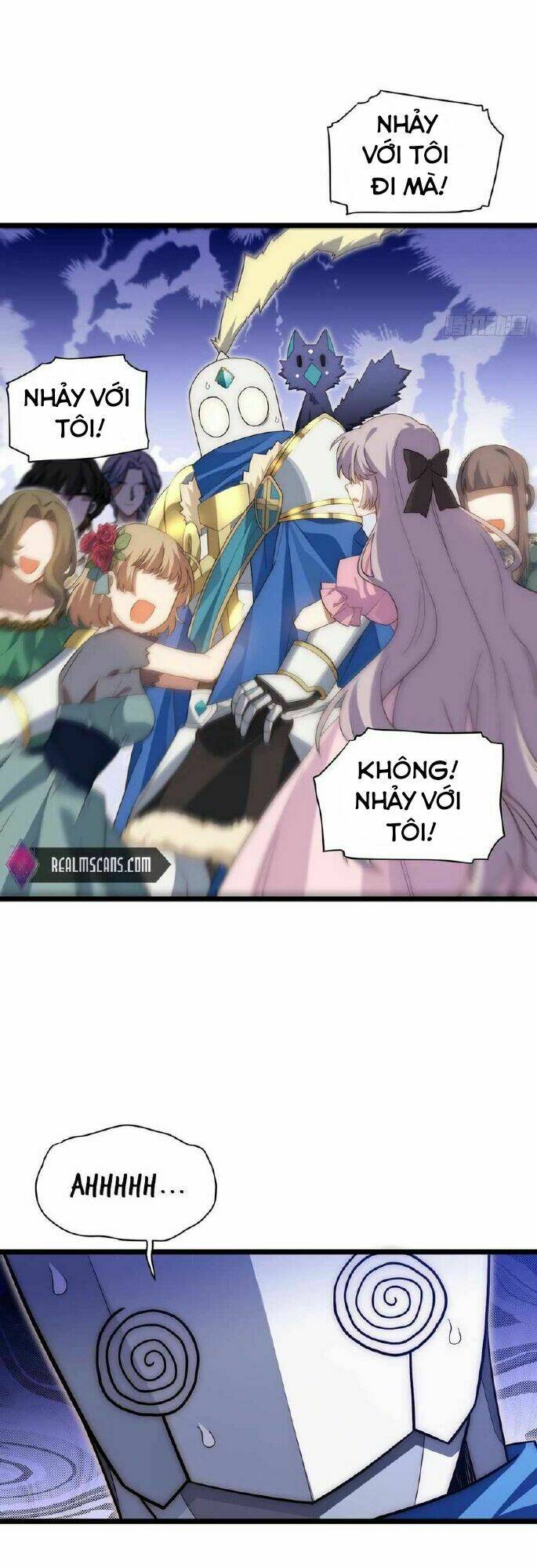 Khô Cốt Hiệp Sĩ: Chapter 52
