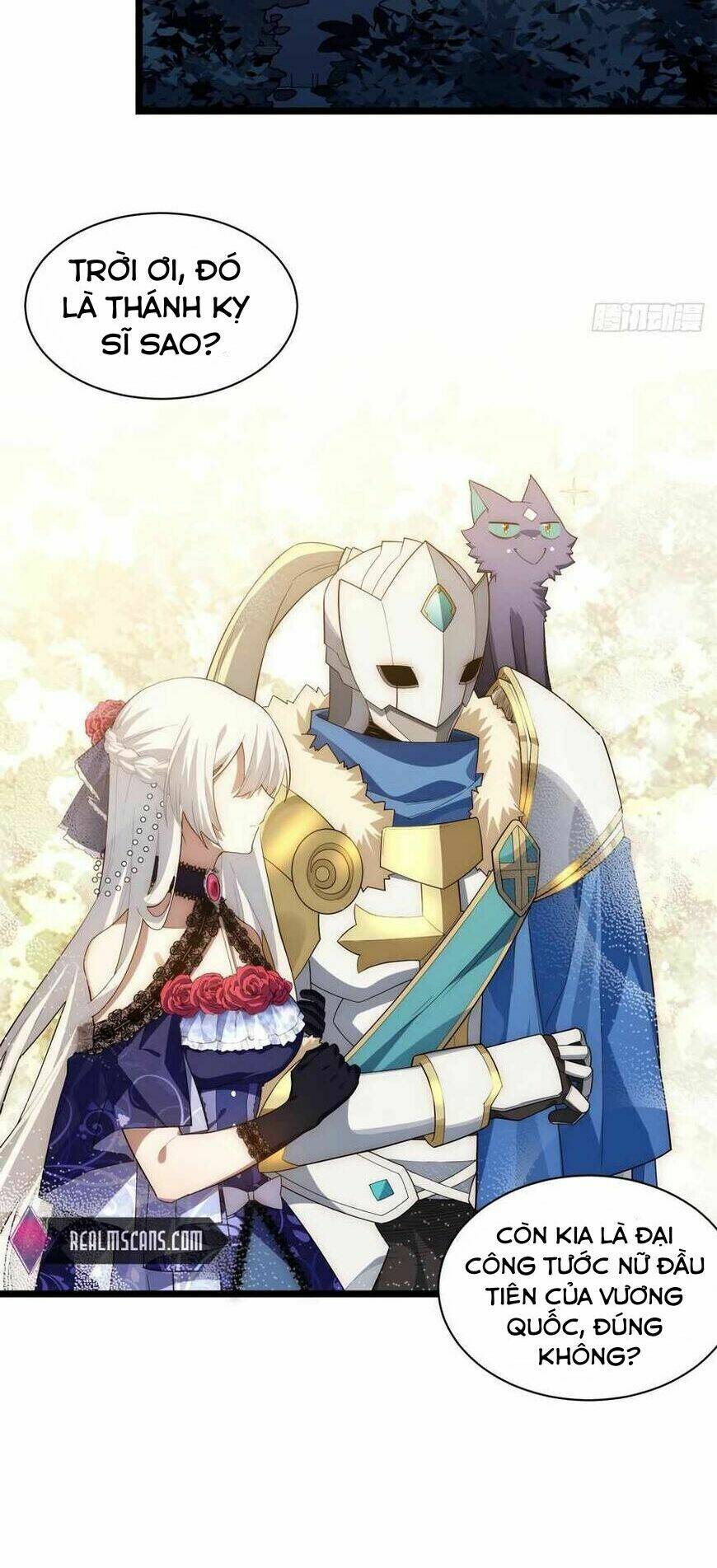 Khô Cốt Hiệp Sĩ: Chapter 52
