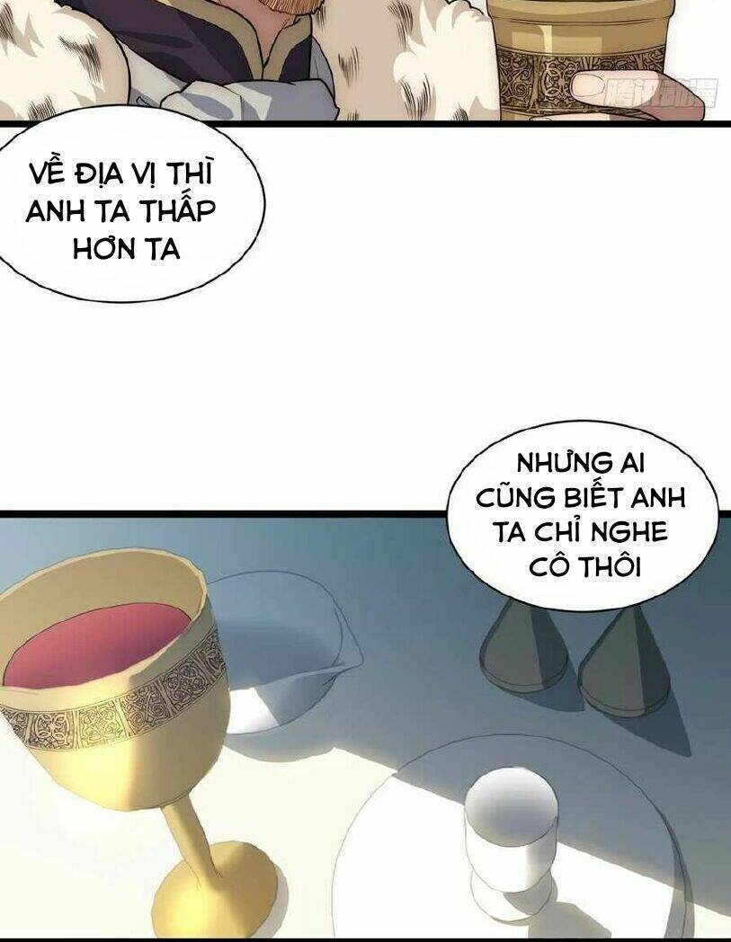 Khô Cốt Hiệp Sĩ: Chapter 52