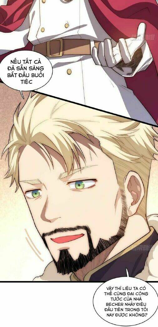 Khô Cốt Hiệp Sĩ: Chapter 52