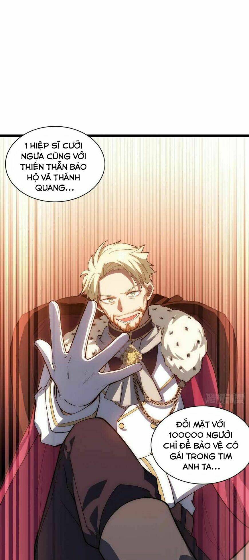 Khô Cốt Hiệp Sĩ: Chapter 53
