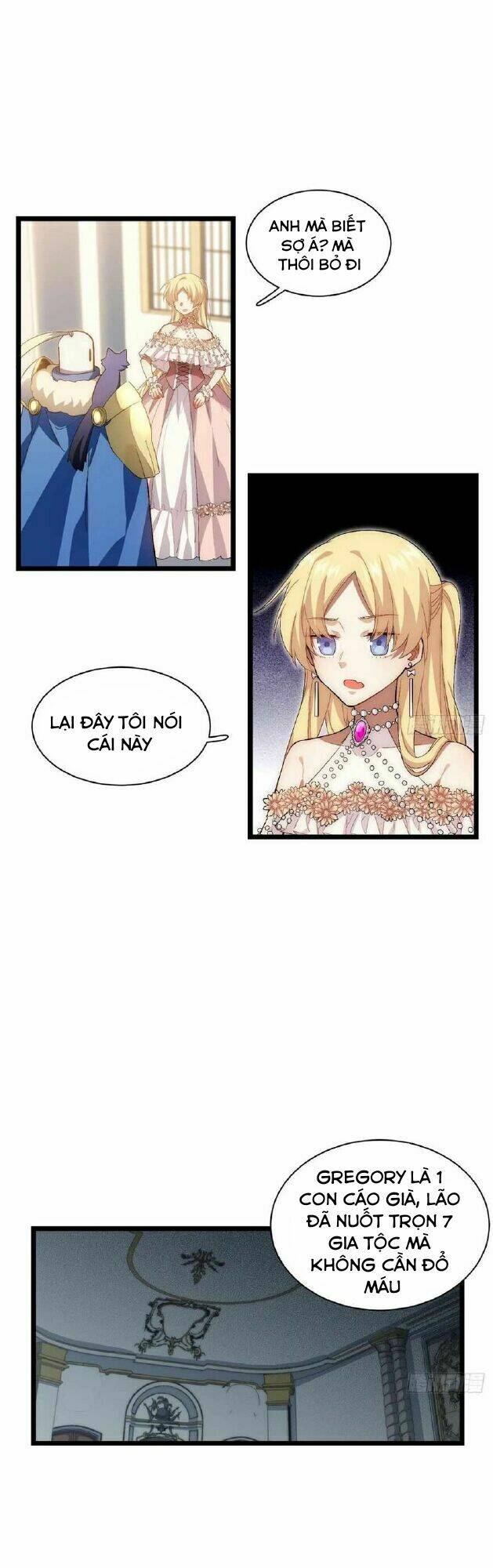 Khô Cốt Hiệp Sĩ: Chapter 53