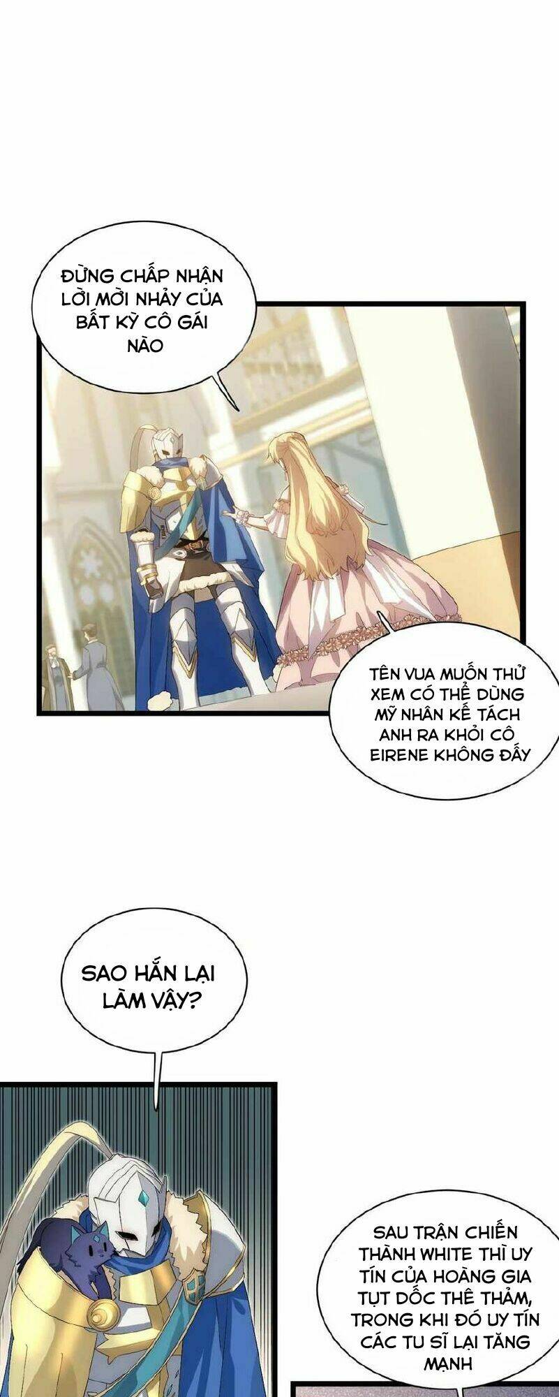 Khô Cốt Hiệp Sĩ: Chapter 53