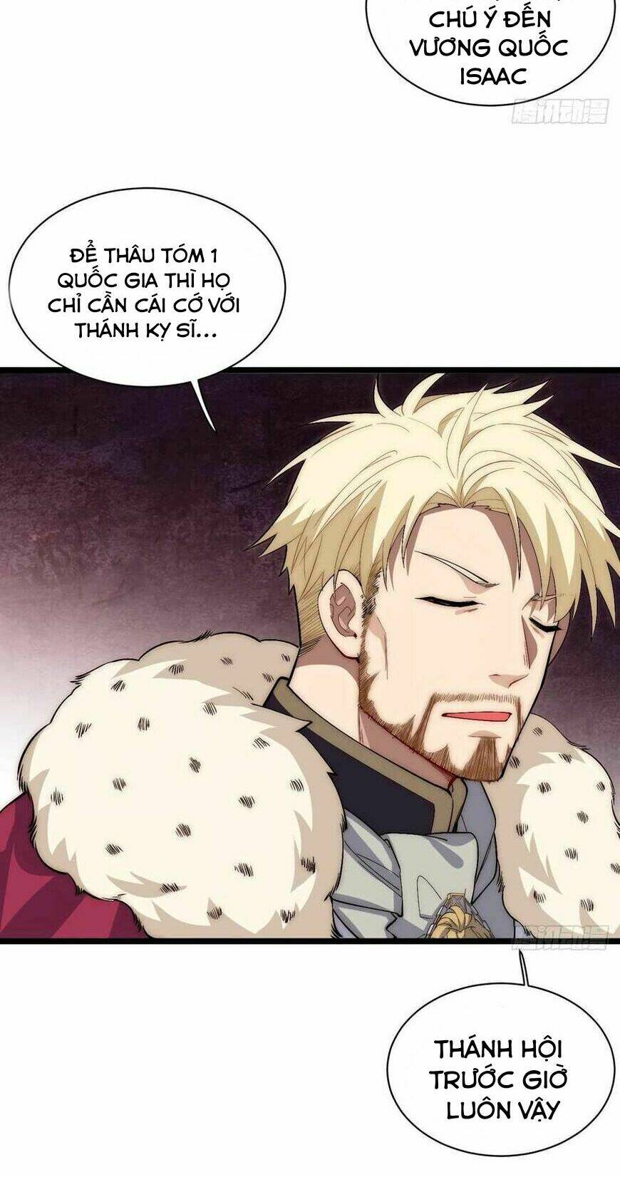 Khô Cốt Hiệp Sĩ: Chapter 53