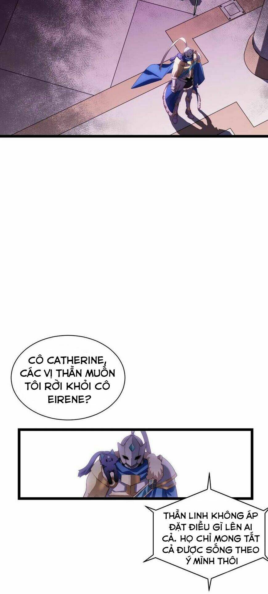 Khô Cốt Hiệp Sĩ: Chapter 53