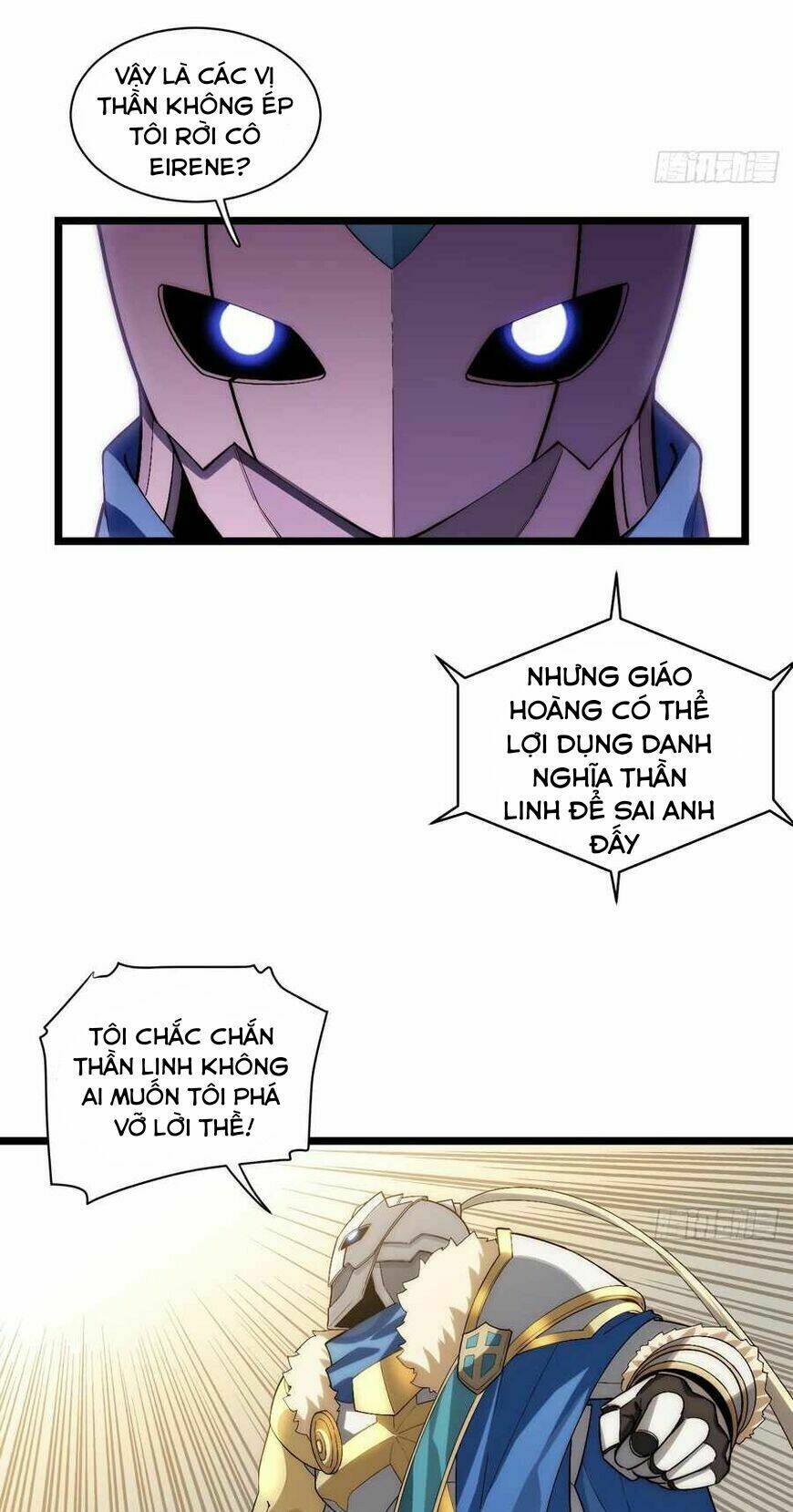 Khô Cốt Hiệp Sĩ: Chapter 53