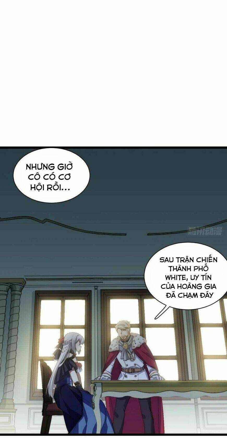Khô Cốt Hiệp Sĩ: Chapter 53