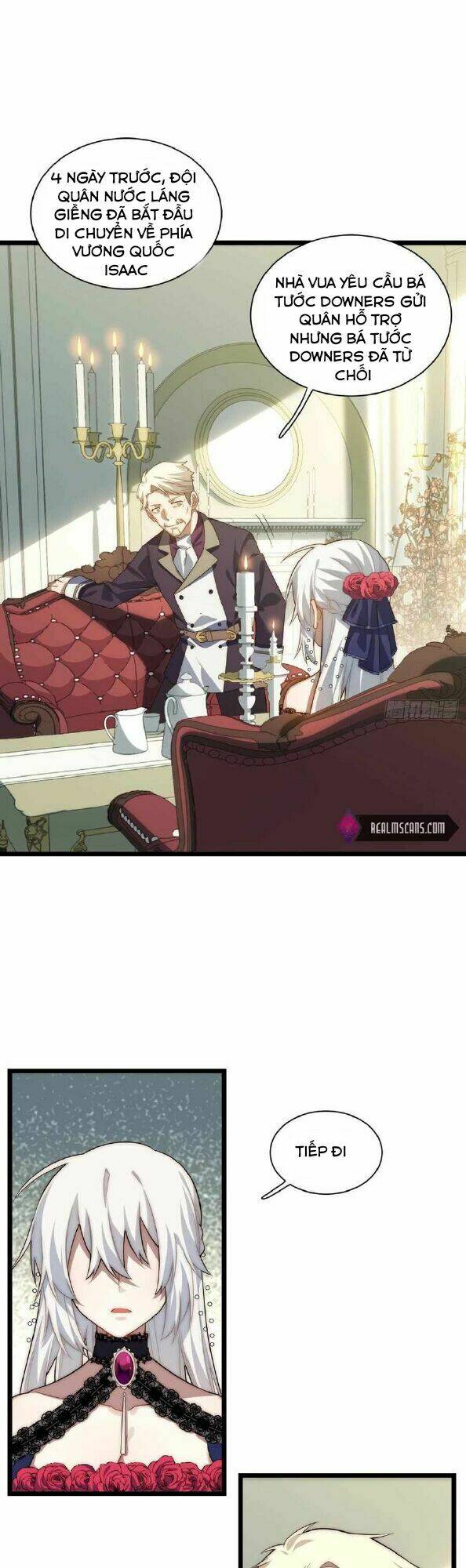 Khô Cốt Hiệp Sĩ: Chapter 54
