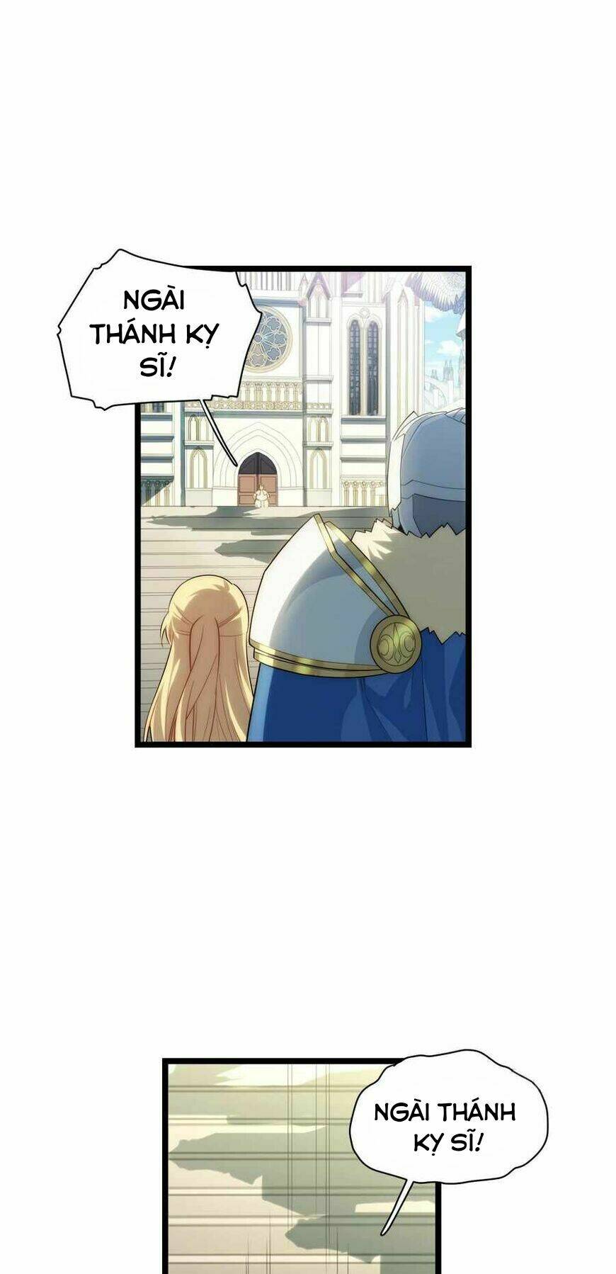 Khô Cốt Hiệp Sĩ: Chapter 54