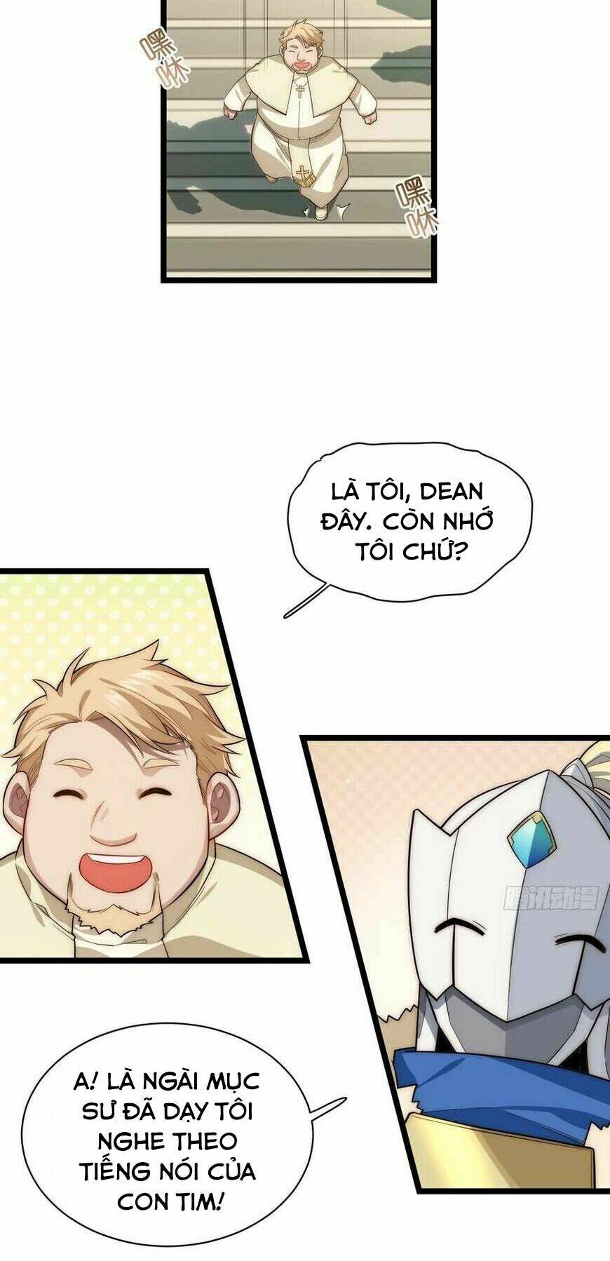 Khô Cốt Hiệp Sĩ: Chapter 54