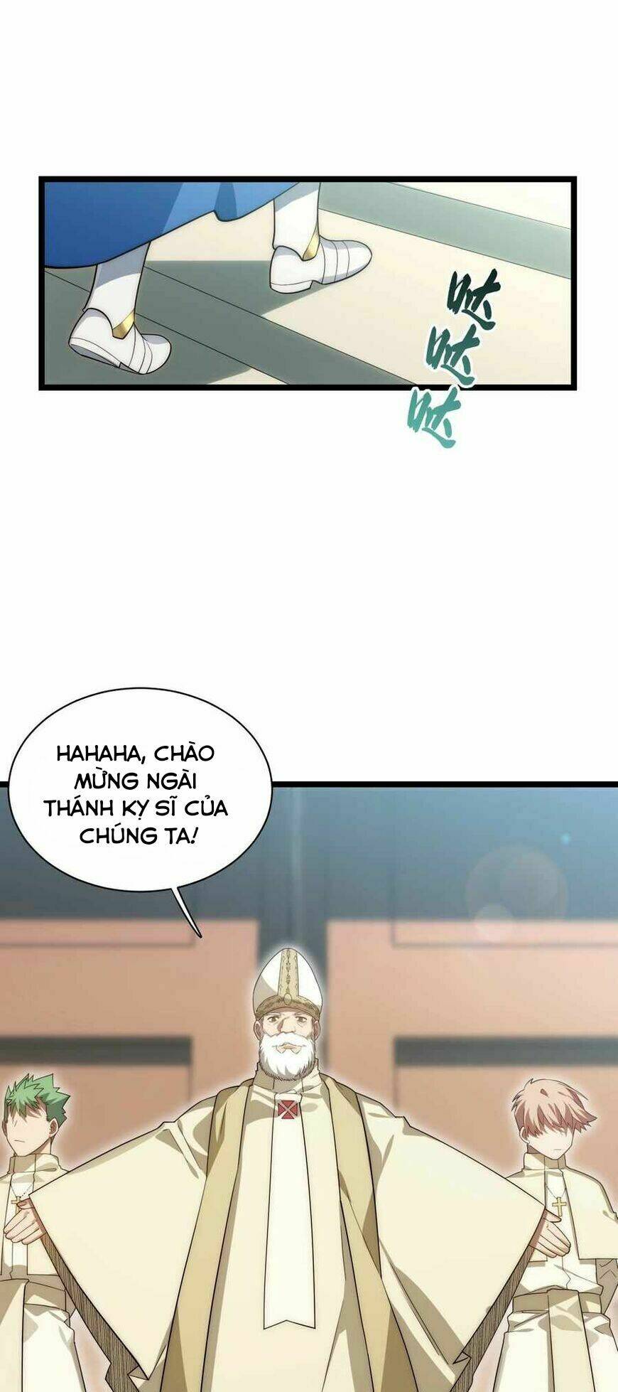 Khô Cốt Hiệp Sĩ: Chapter 54