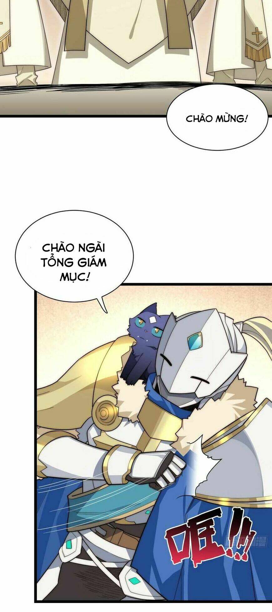 Khô Cốt Hiệp Sĩ: Chapter 54