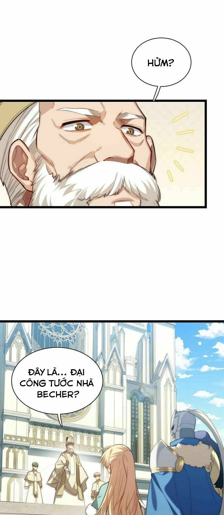 Khô Cốt Hiệp Sĩ: Chapter 54