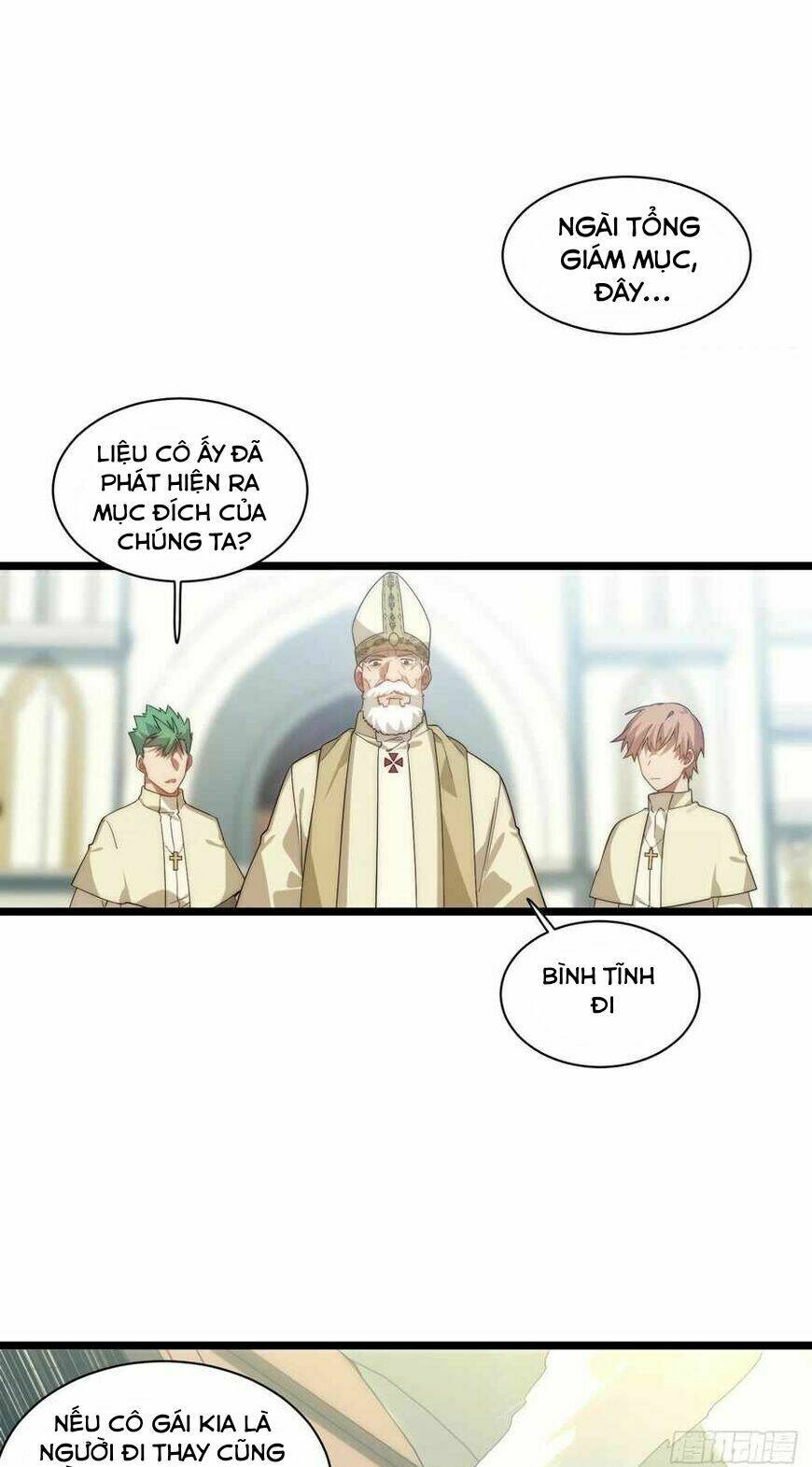 Khô Cốt Hiệp Sĩ: Chapter 54