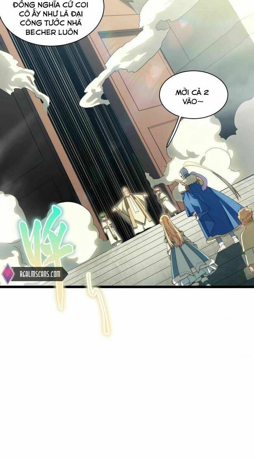 Khô Cốt Hiệp Sĩ: Chapter 54
