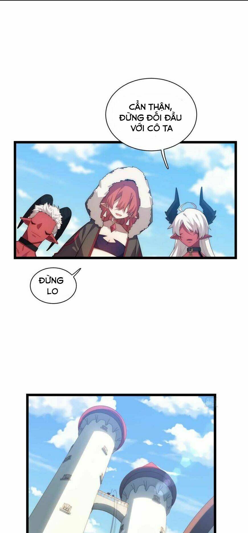 Khô Cốt Hiệp Sĩ: Chapter 54