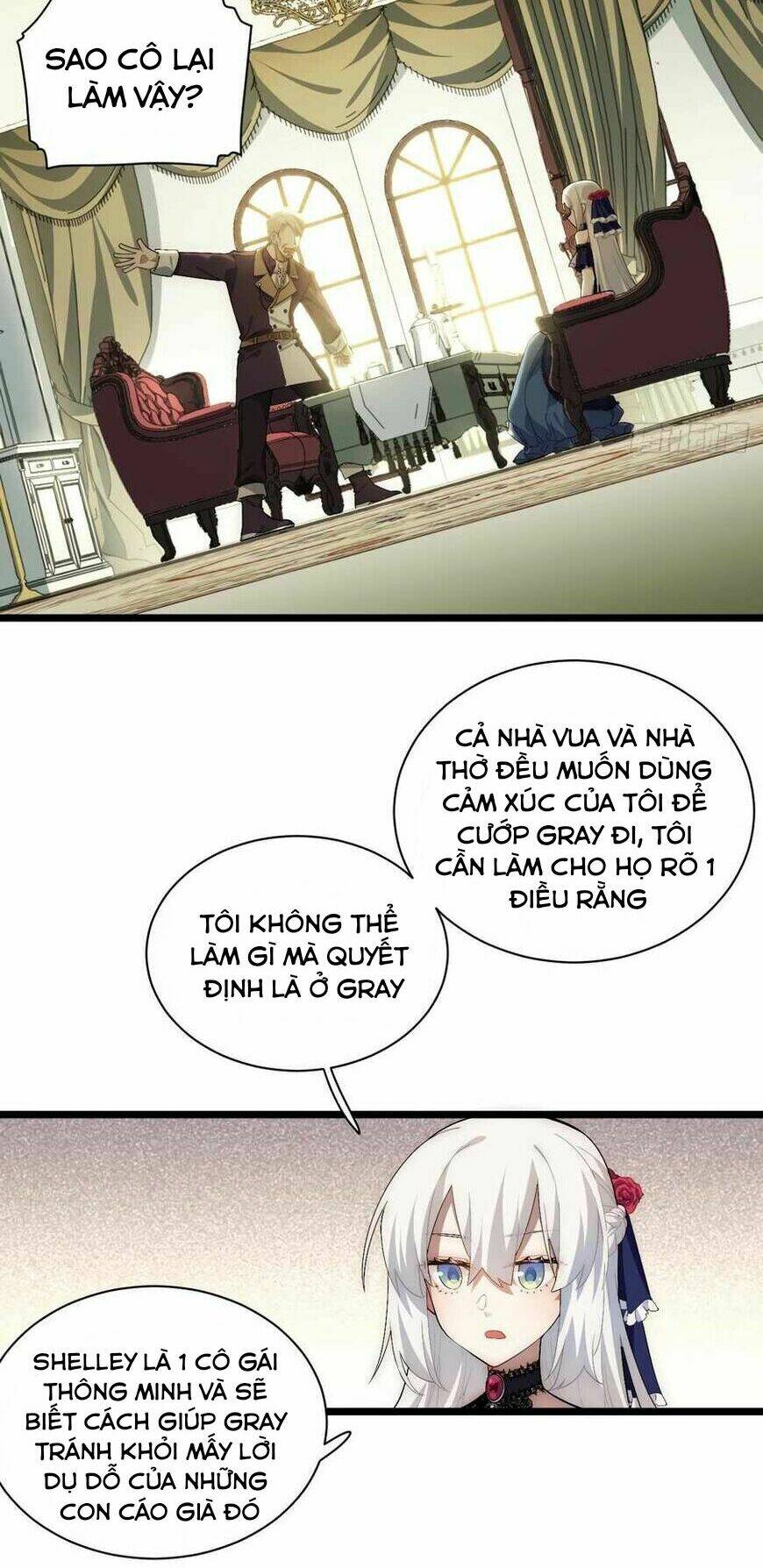 Khô Cốt Hiệp Sĩ: Chapter 55