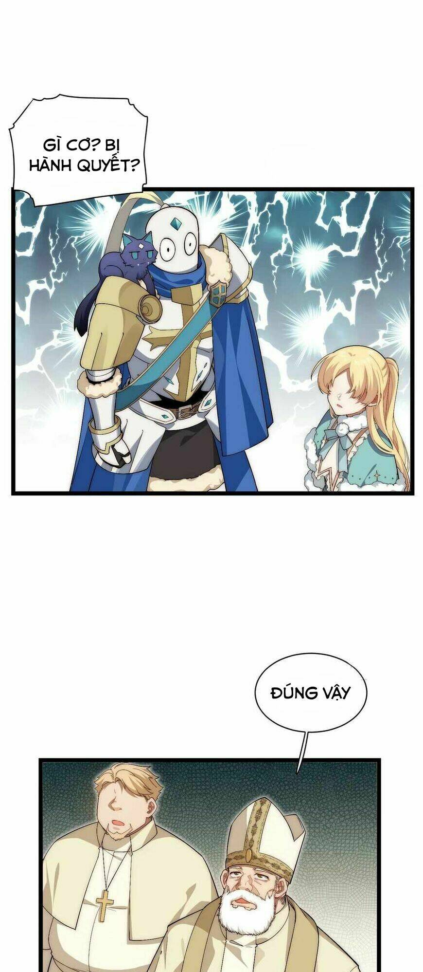 Khô Cốt Hiệp Sĩ: Chapter 55