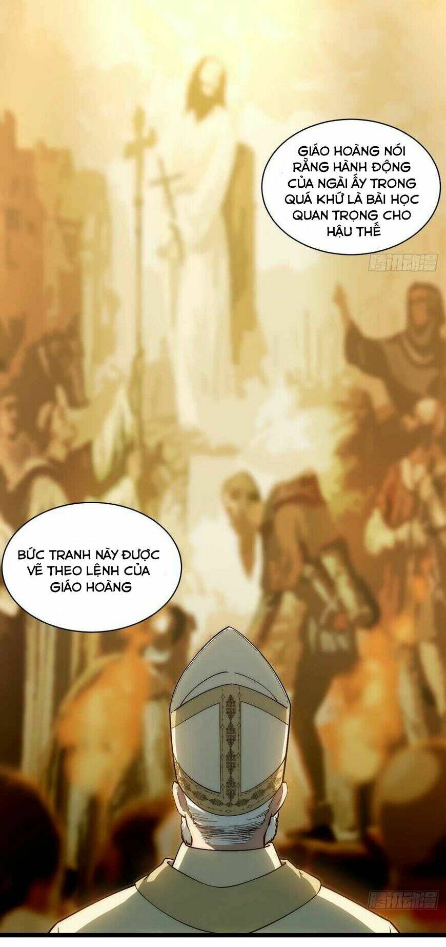Khô Cốt Hiệp Sĩ: Chapter 55