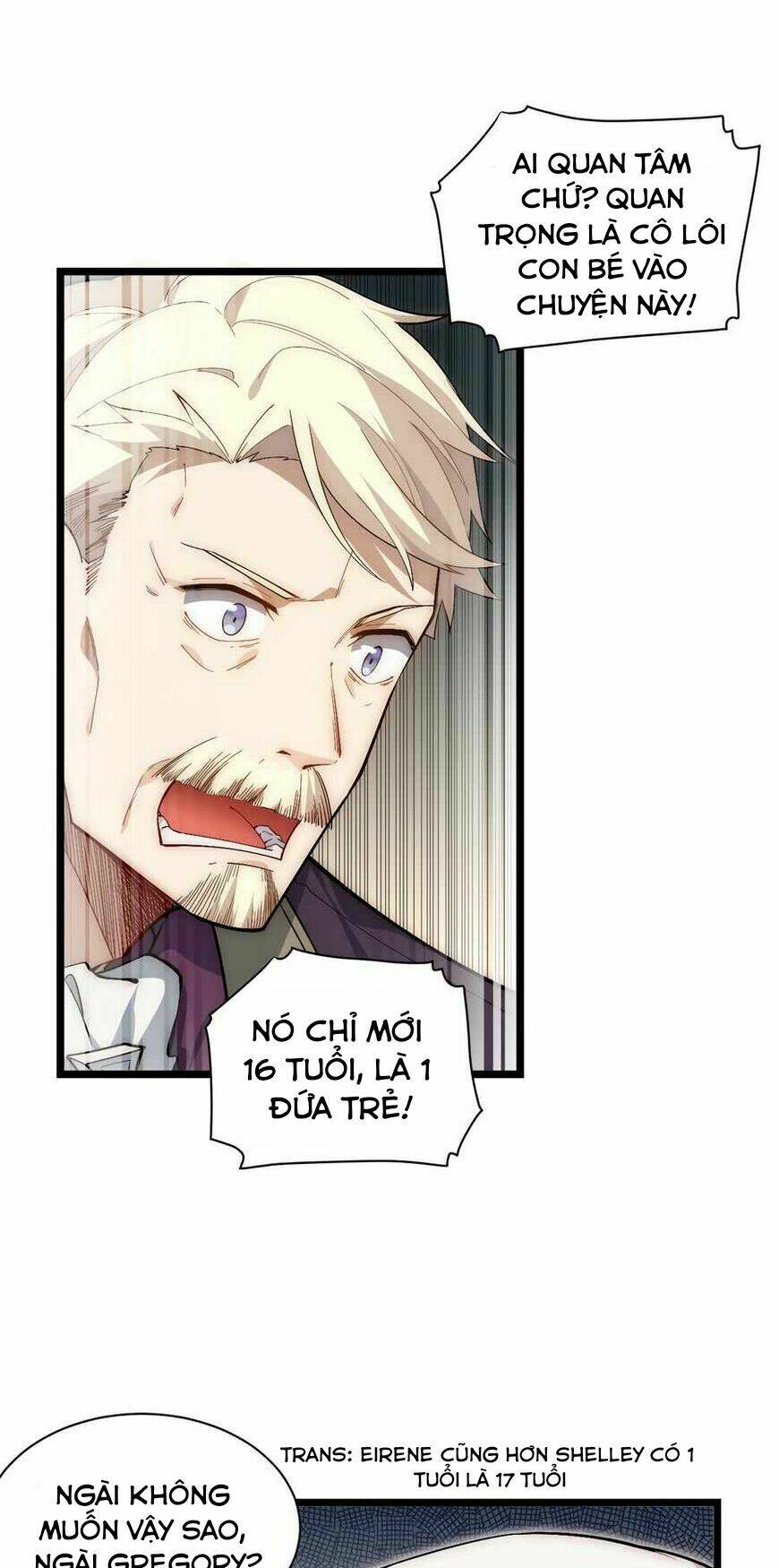 Khô Cốt Hiệp Sĩ: Chapter 55