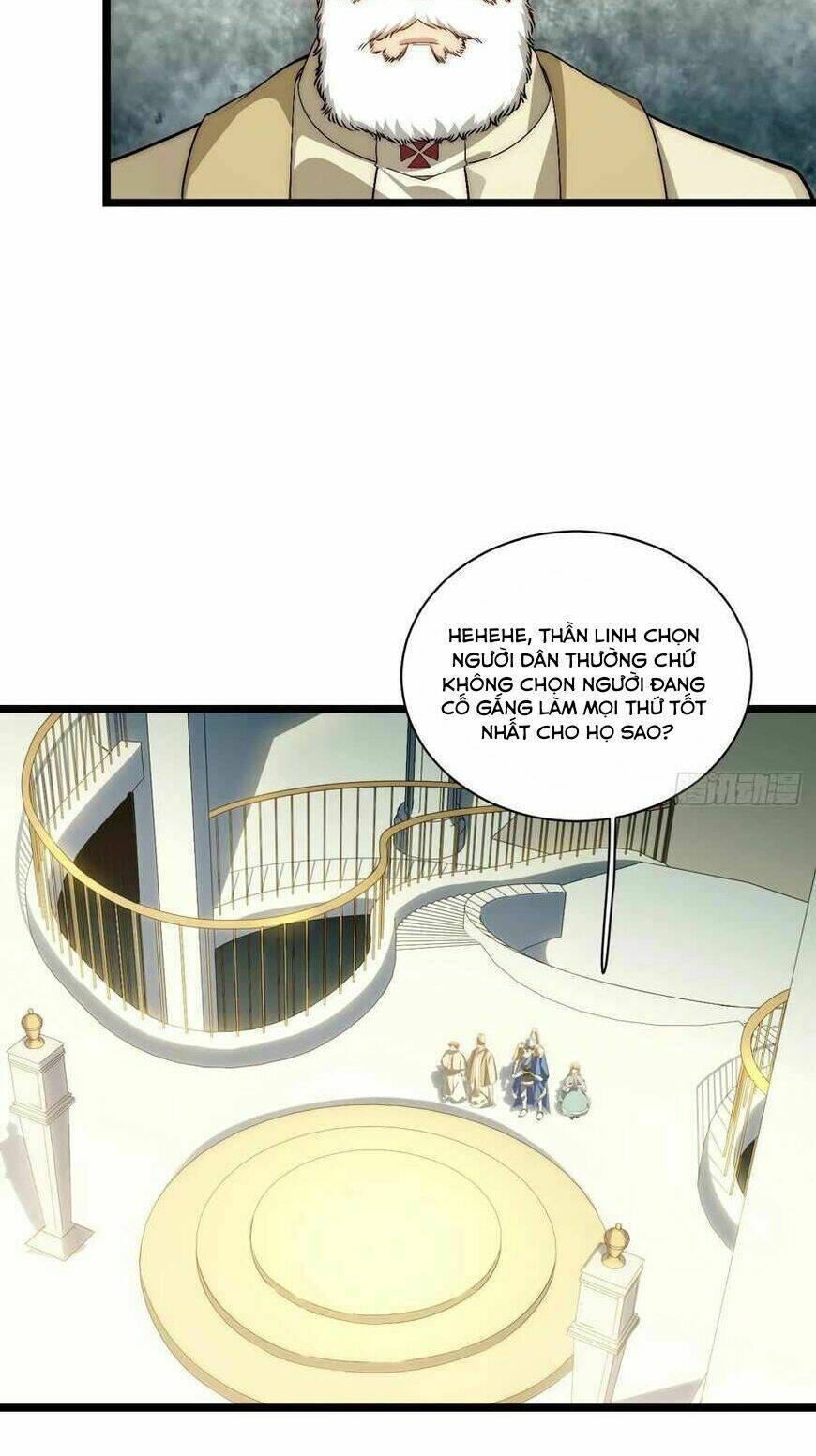 Khô Cốt Hiệp Sĩ: Chapter 55
