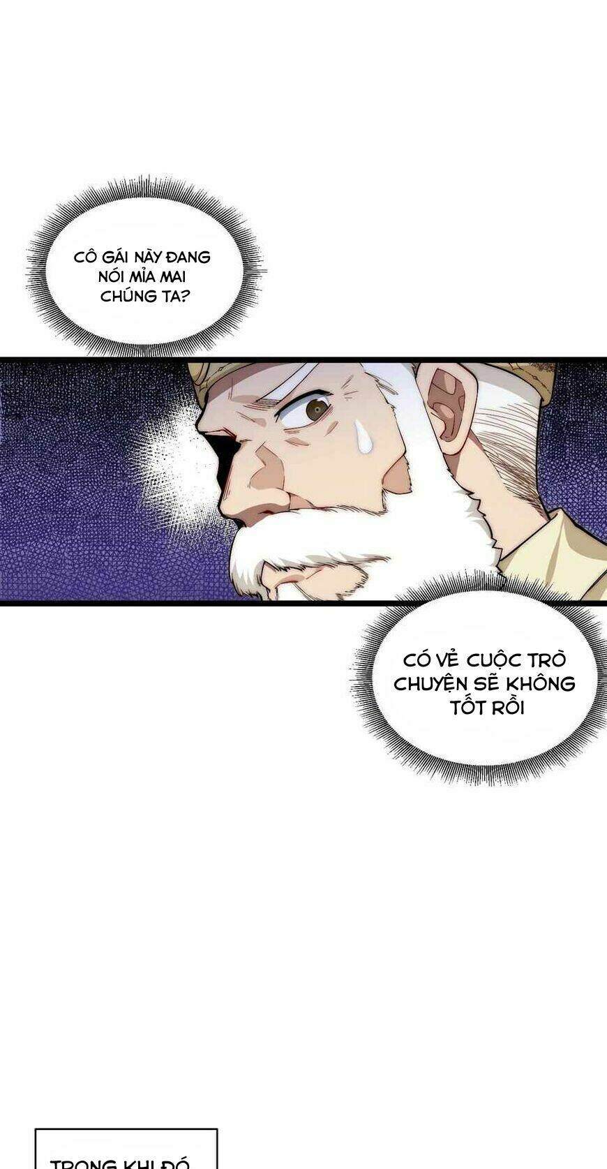 Khô Cốt Hiệp Sĩ: Chapter 55