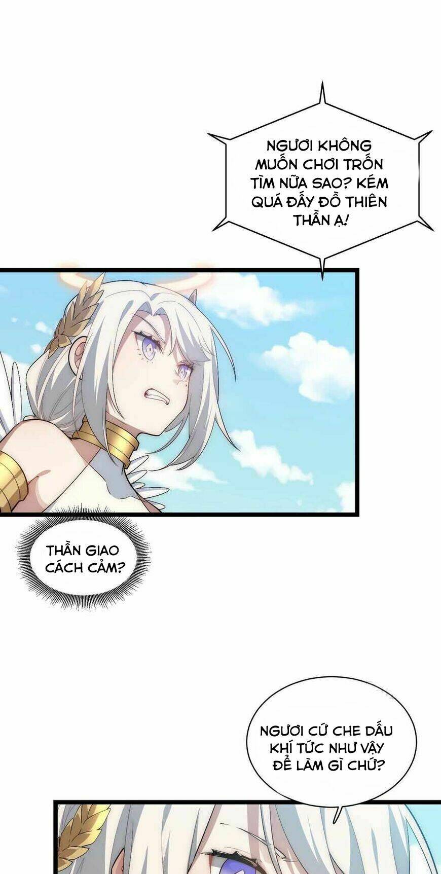 Khô Cốt Hiệp Sĩ: Chapter 55