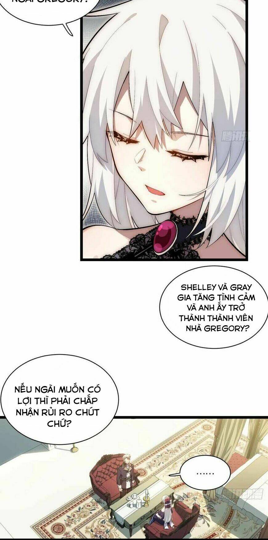 Khô Cốt Hiệp Sĩ: Chapter 55