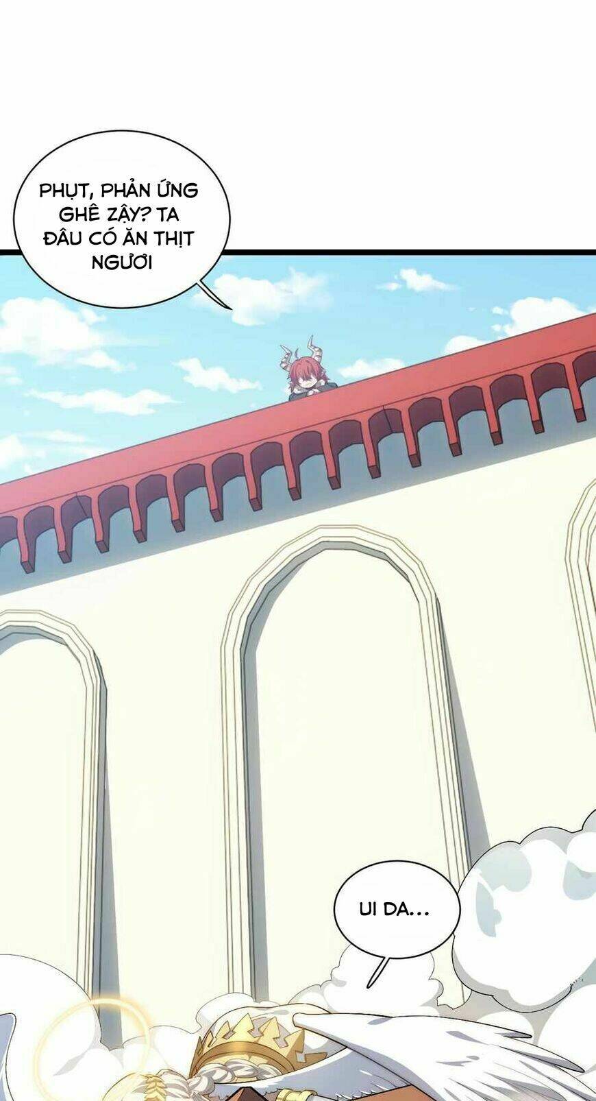Khô Cốt Hiệp Sĩ: Chapter 55
