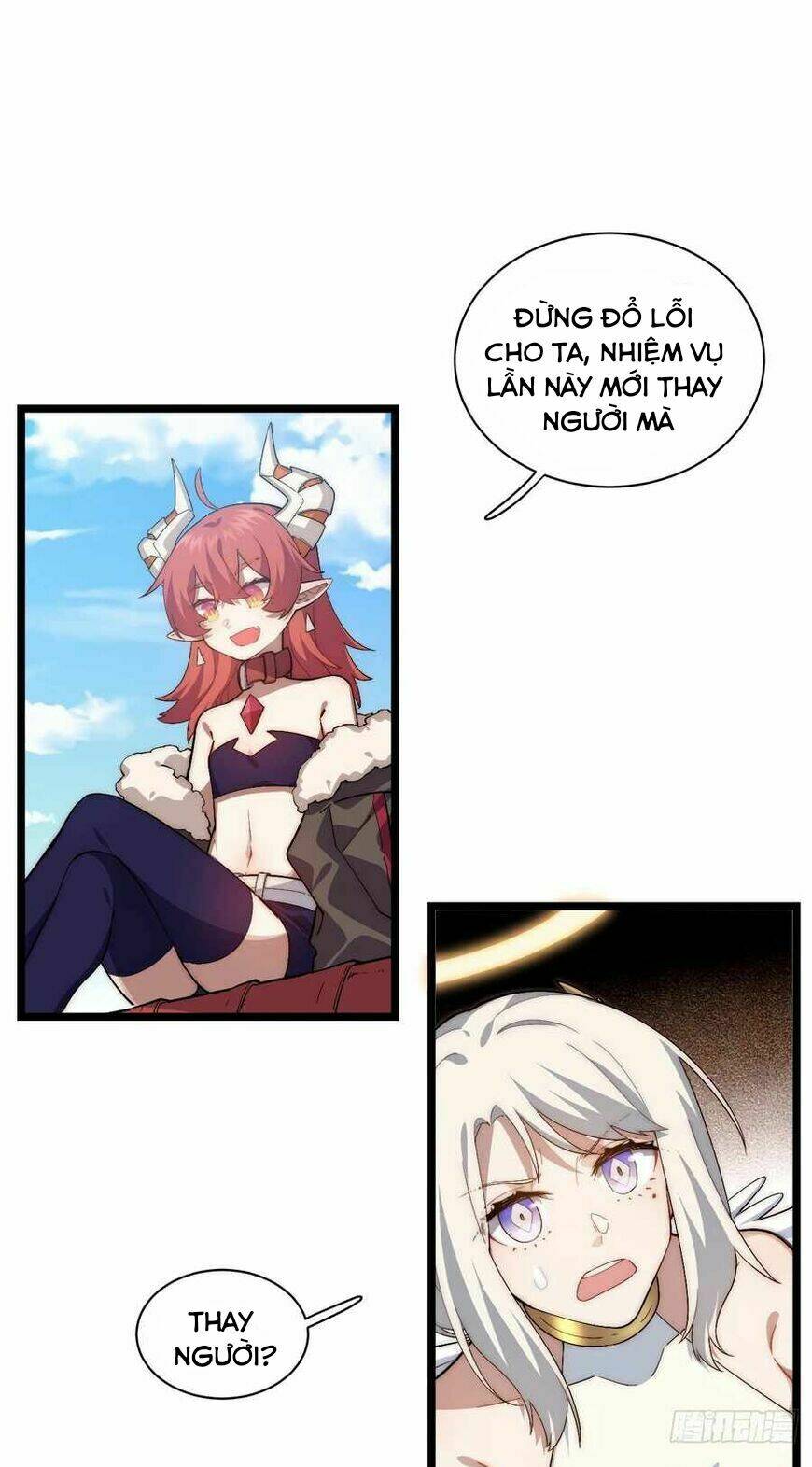Khô Cốt Hiệp Sĩ: Chapter 55